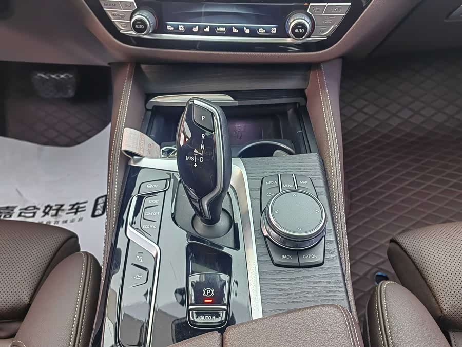 BMW 5 Series 2024 car image #17