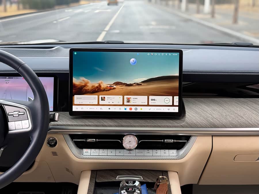 坦克 坦克500 2022 汽车图片 #17