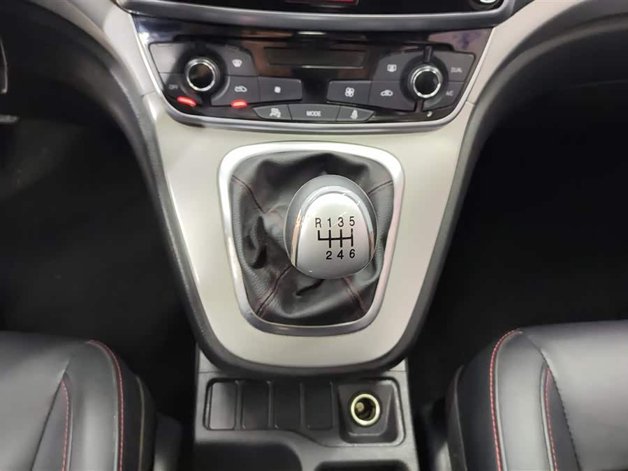 Haval M6 2019 car image #17