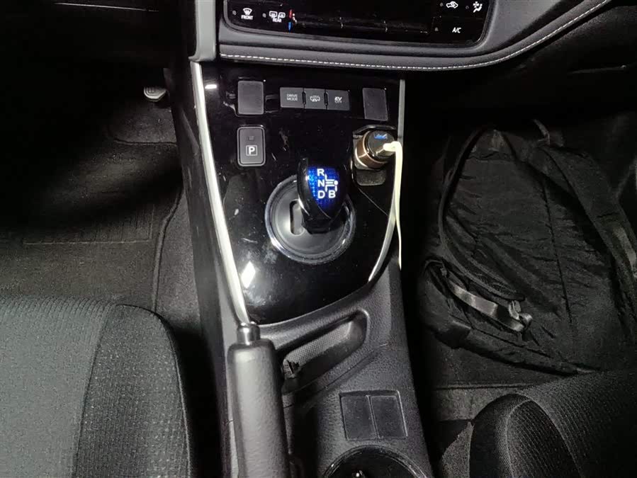 Toyota Corolla Hybird E+ 2019 car image #17