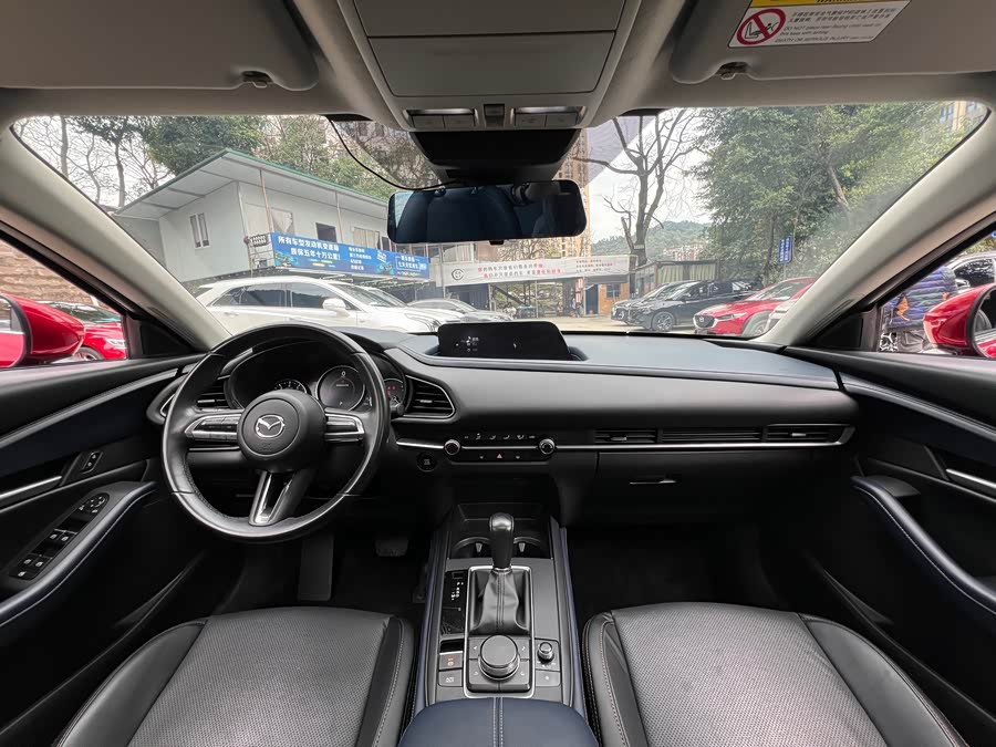 马自达 马自达CX-30 2020 汽车图片 #17