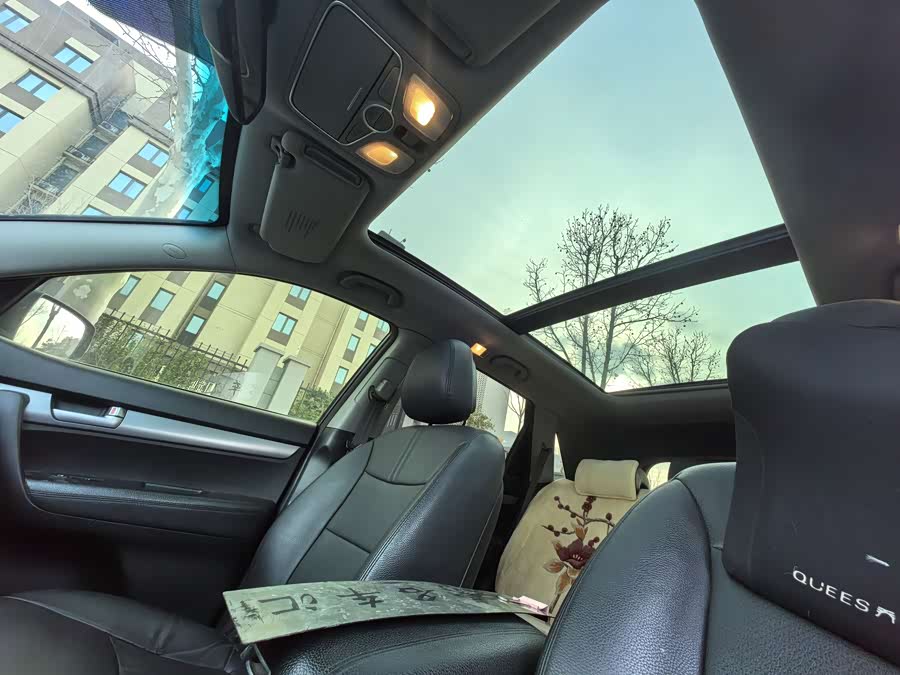 起亚 索兰托 2015 汽车图片 #17