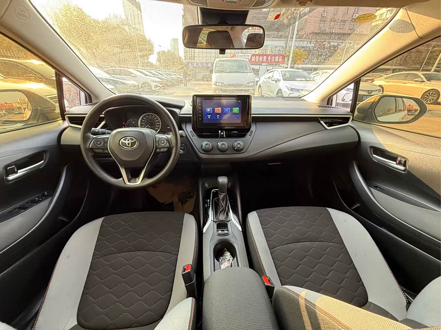 Toyota Corolla 2023 car image #17