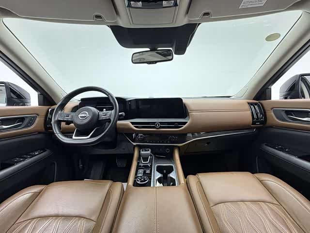 日产 探陆 2024 汽车图片 #17