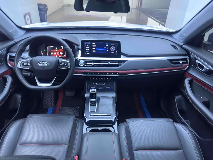 Chery Tiggo 7 2022 car image #17