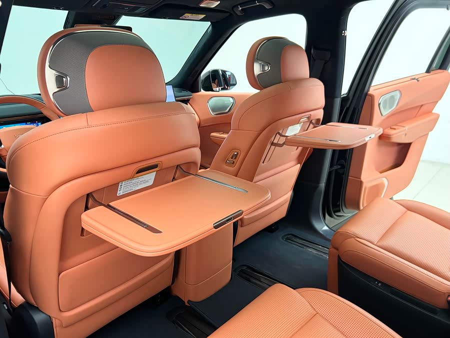 Lynk & Co 900 2025 car image #17