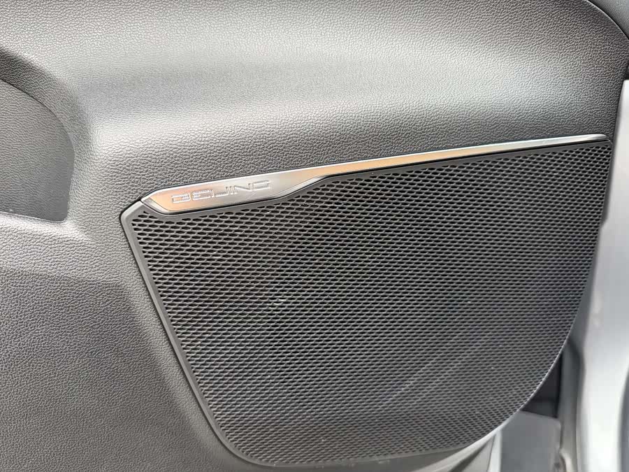 北京汽车 北京X7 2020 汽车图片 #17