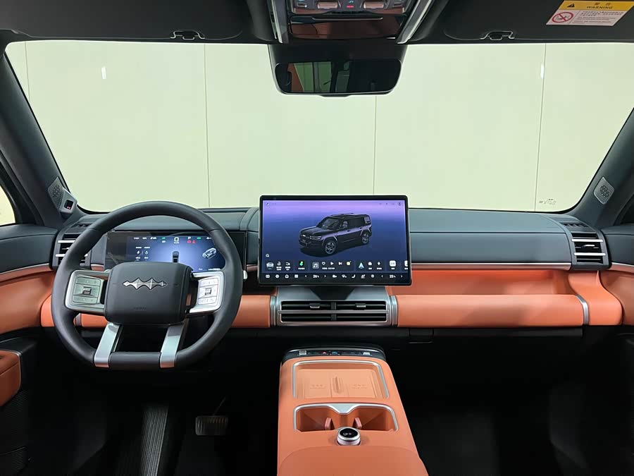 FangChengBao Tiger 7 2025 imagem de carro #17