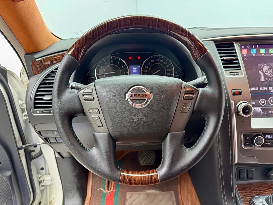 日产 途乐 2019 汽车图片 #17