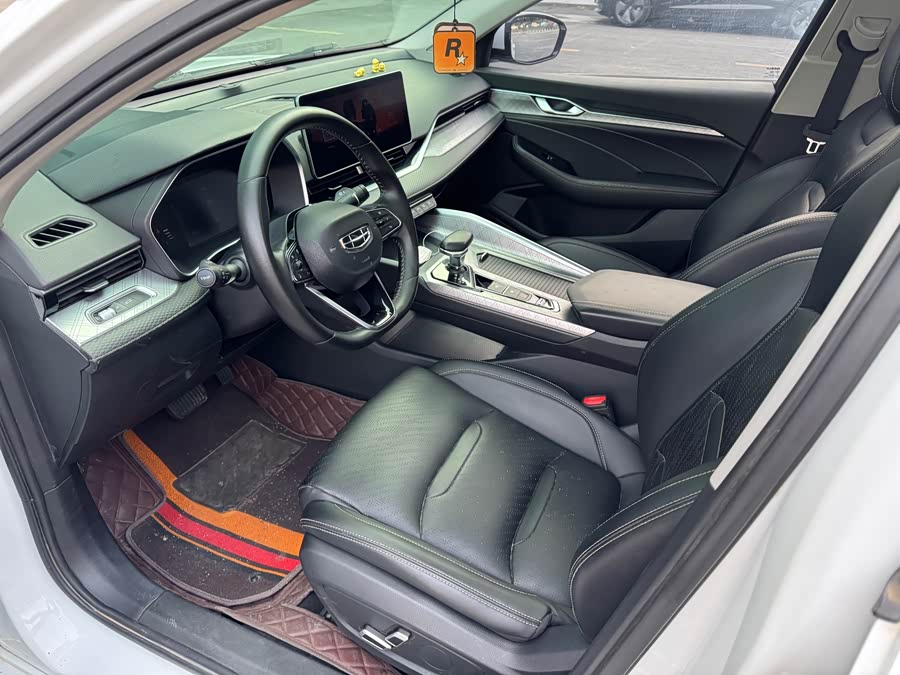 GEELY Preface 2021 image de voiture #17