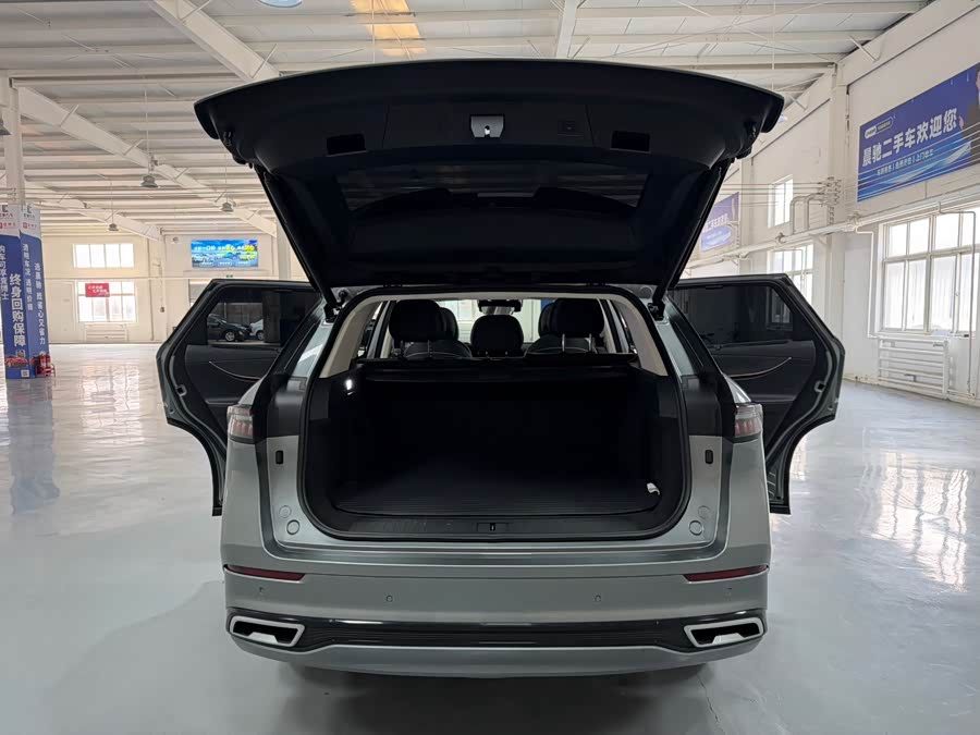 Chery Tiggo 9 2023 car image #17