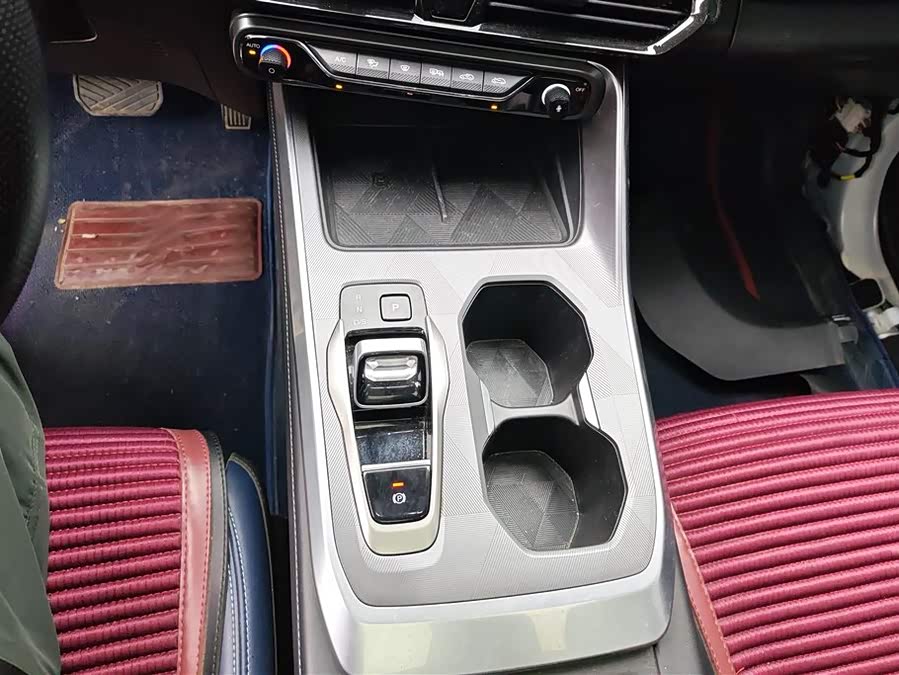 GAC Trumpchi GS3 2024 car image #17