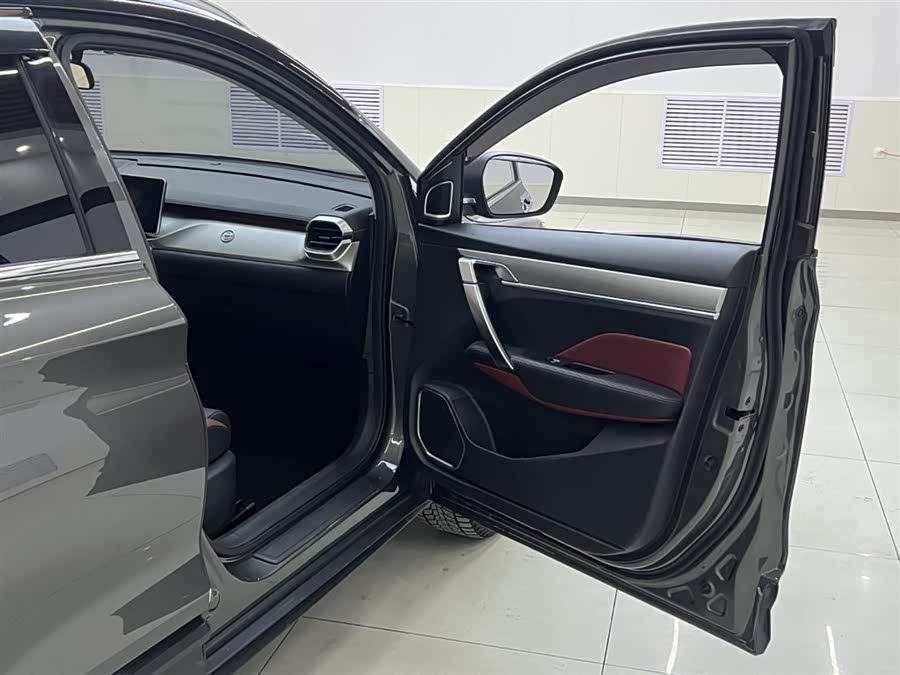 GEELY Coolray 2021 #17 GEELY Coolray 2021 immagine di auto #17