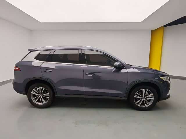 BYD Song Pro 2020 car image #17