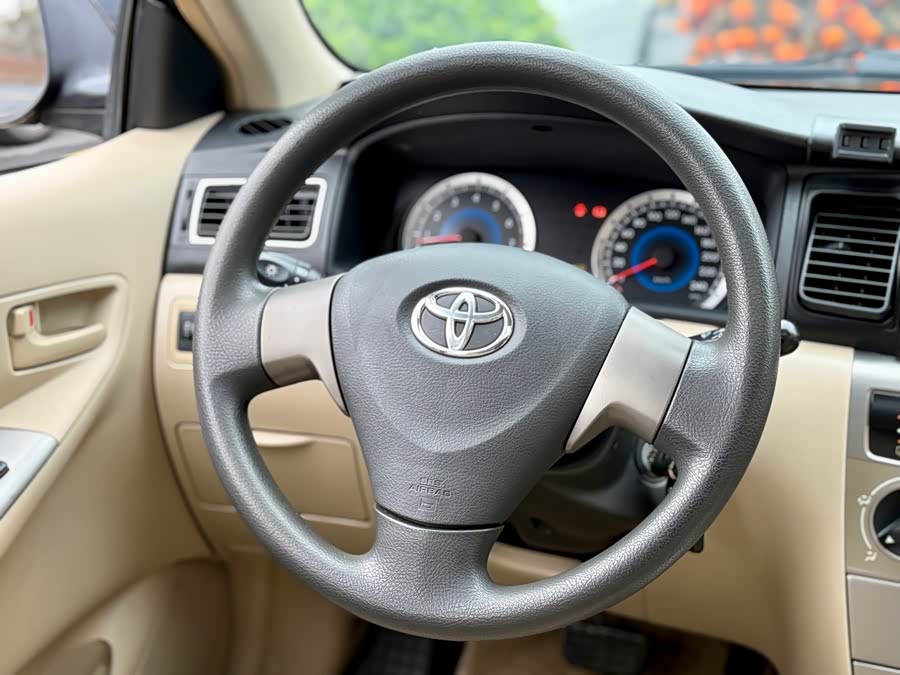 丰田 花冠 2014 汽车图片 #17