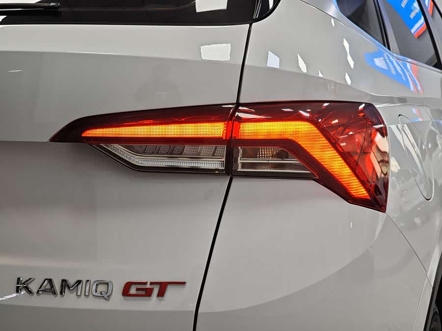 Skoda Kamiq 2021 car image #17