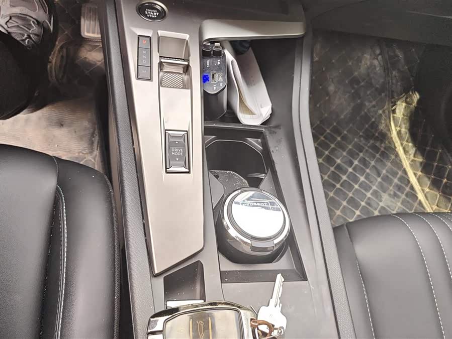 标致 标致408X 2024 汽车图片 #17