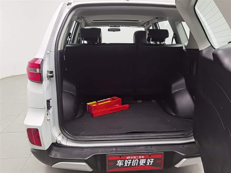 Kaiyi 2017 car image #17