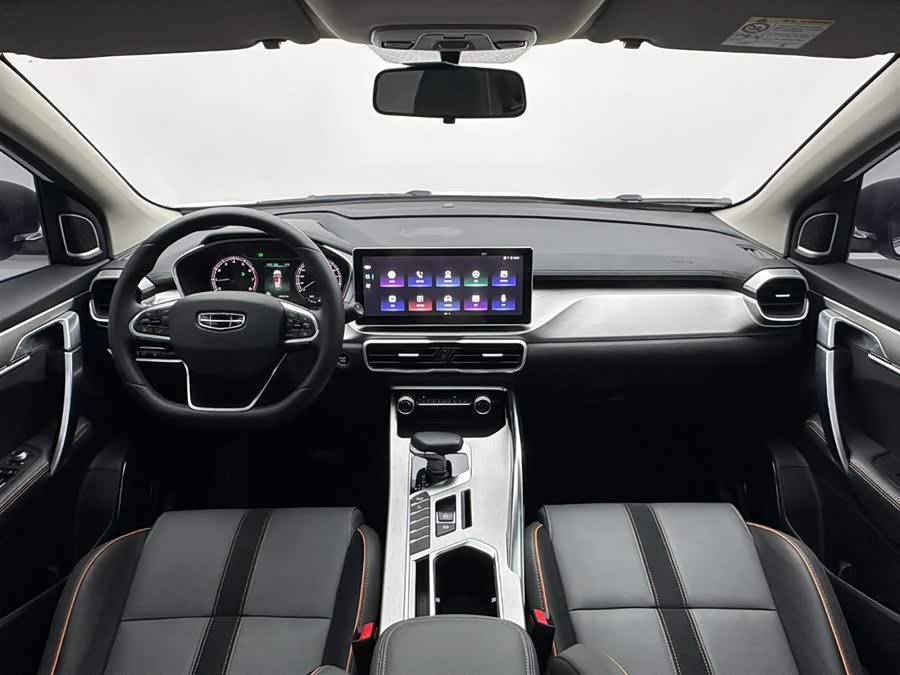 GEELY Coolray 2022 #17 GEELY Coolray 2022 immagine di auto #17