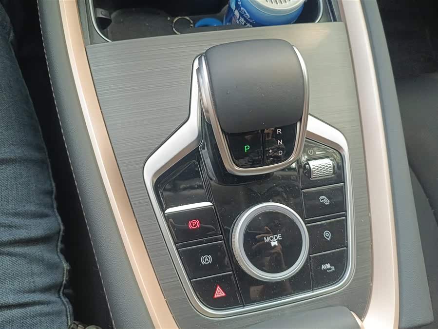 Chery Tiggo 5x 2025 #17 Chery Tiggo 5x 2025 car image #17