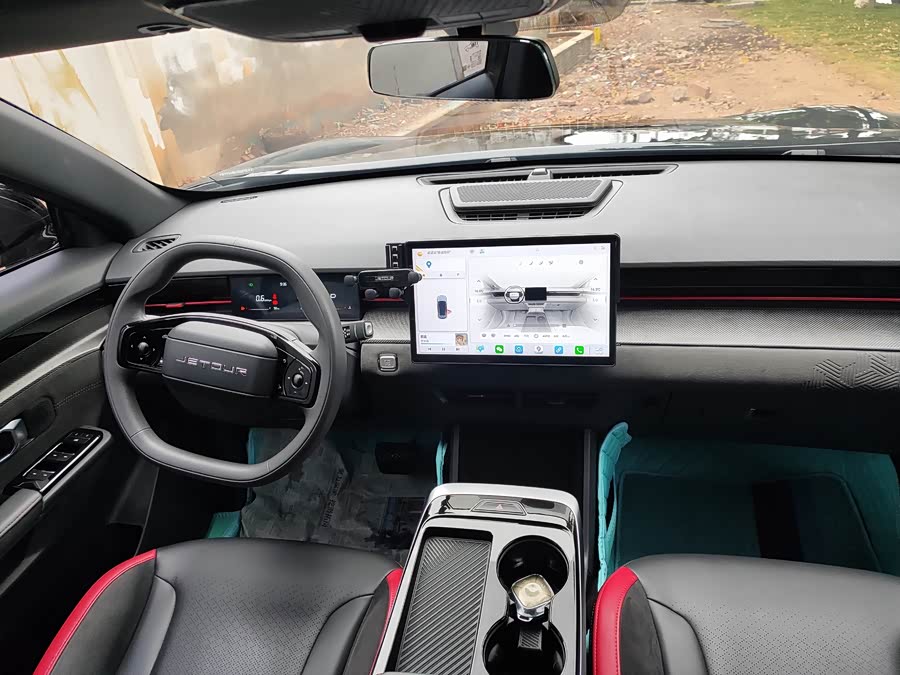 Jetour Dashing 2022 car image #17
