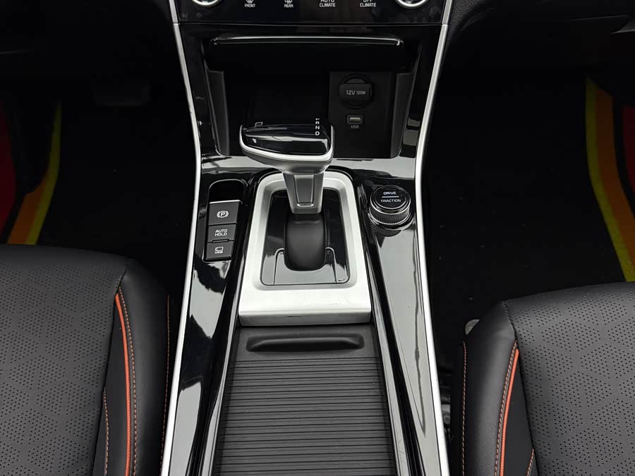 Kia Seltos 2023 imagen de coche #17