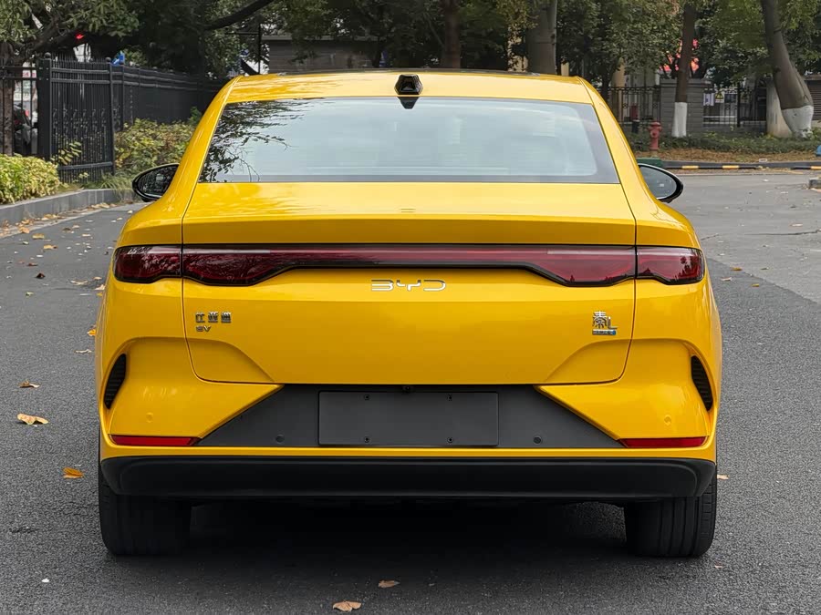 BYD Qin L 2025 car image #17