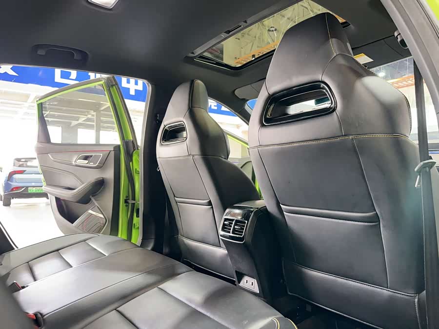 MG 6 2020 imagen de coche #17