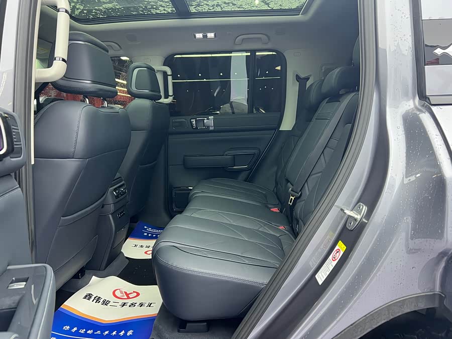 FangChengBao Leopard 5 2025 imagem de carro #17