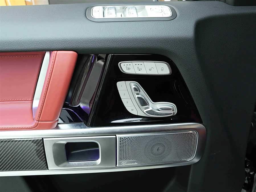 Mercedes-Benz G AMG 2025 car image #17