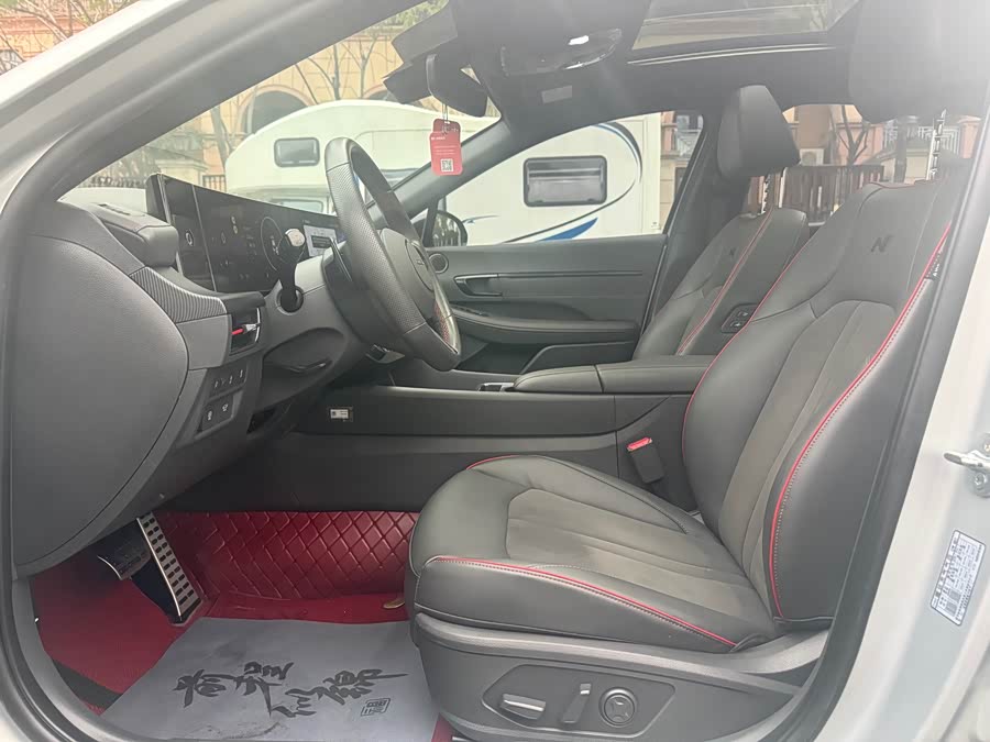 Hyundai Sonata 2024 immagine di auto #17