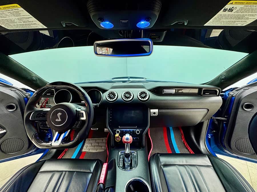 Ford Mustang 2019 car image #17