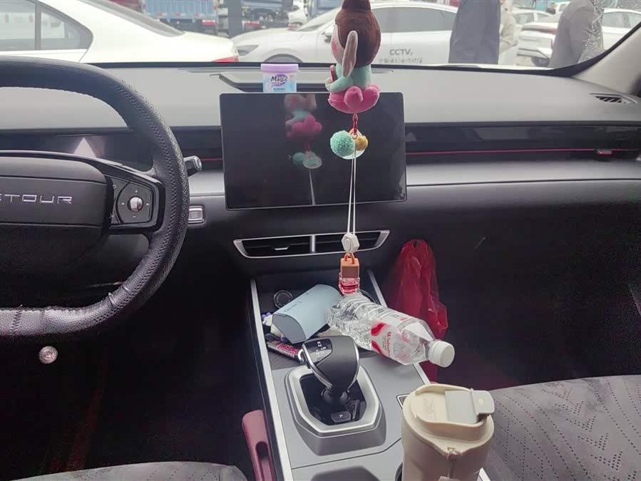 Jetour Dashing 2024 car image #17