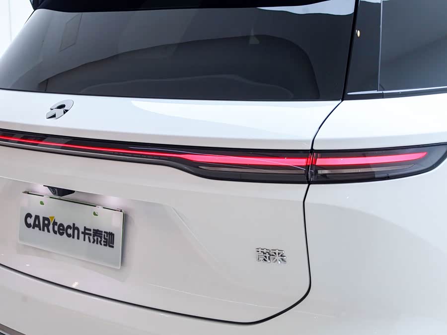 蔚来 蔚来ES8 2024 汽车图片 #17