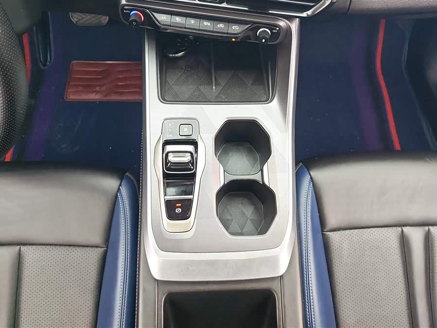 GAC Trumpchi GS3 2024 car image #17