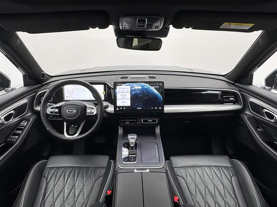 GAC Trumpchi GS8 2024 car image #17