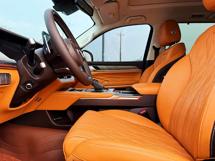 坦克 坦克500 2022 汽车图片 #17