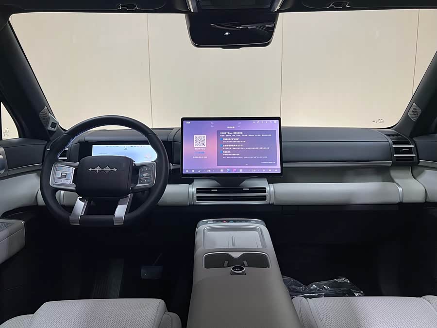 FangChengBao Tiger 7 2025 immagine di auto #17