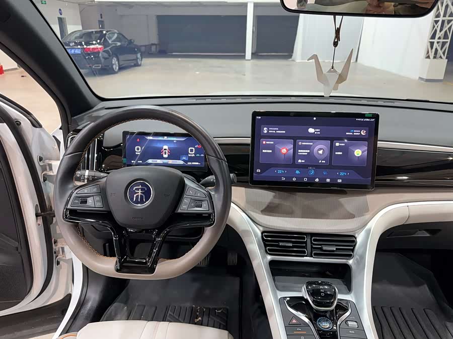 BYD Song Pro New Energy 2024 car image #17