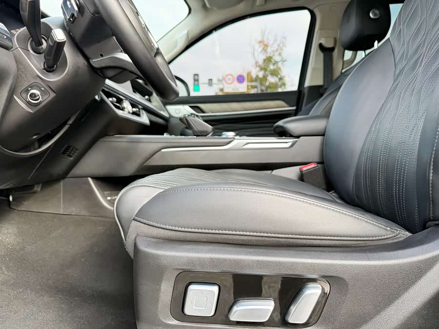 坦克 坦克500 2022 汽车图片 #17