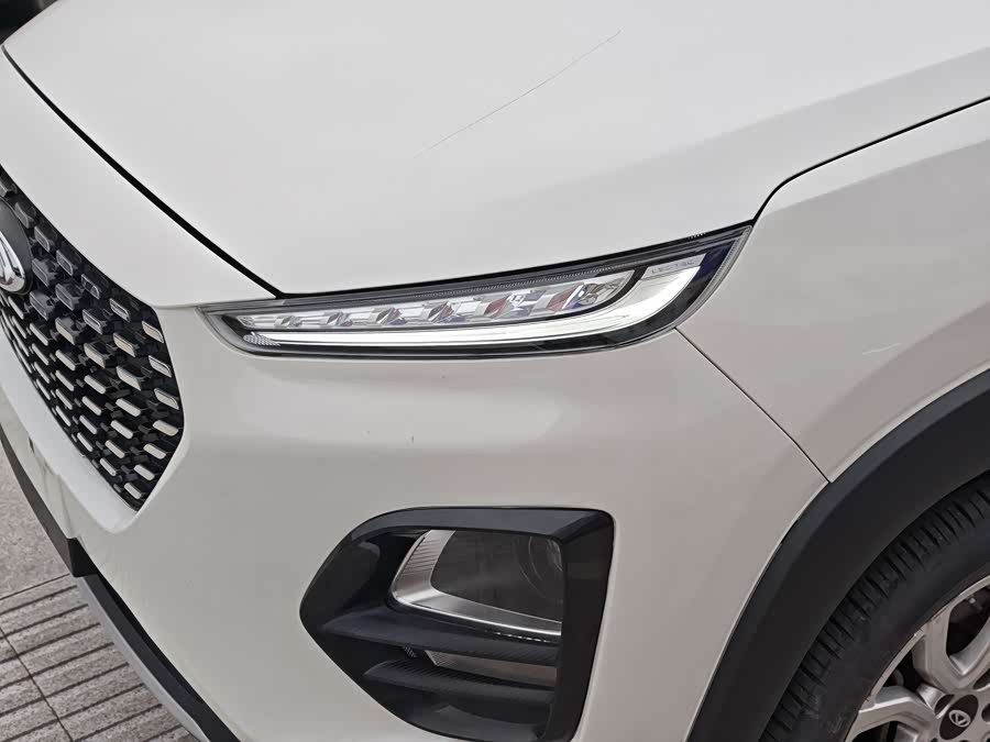 Chery Tiggo 3x 2020 car image #17