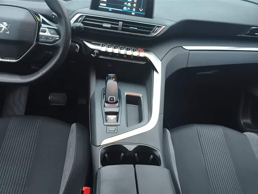 标致 标致4008 2020 汽车图片 #17