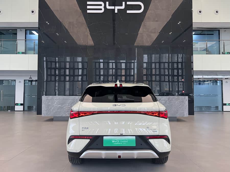BYD Yuan Plus 2025 #17 BYD Yuan Plus 2025 car image #17