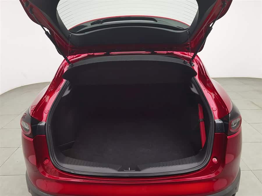 马自达 马自达CX-4 2019 汽车图片 #17