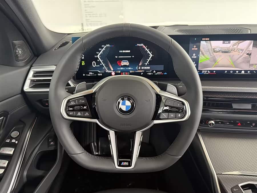 BMW 3 Series car image #17