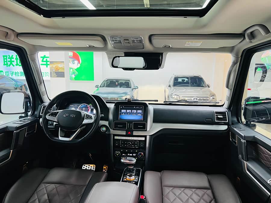 北京汽车 北京越野BJ80 2022 汽车图片 #17