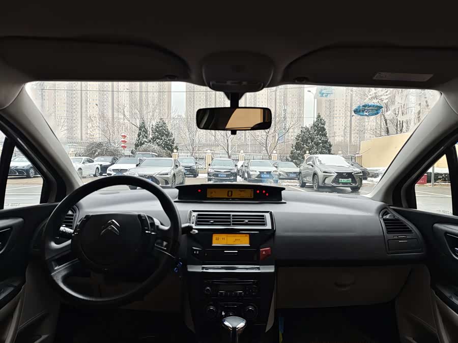 Citroen C-Quatre 2014 car image #17