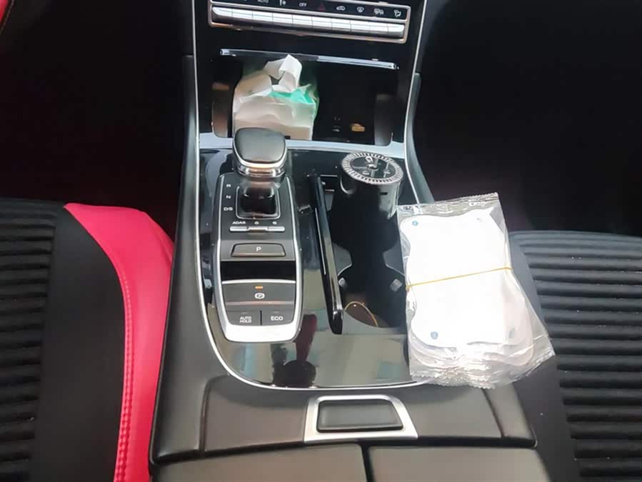 广汽传祺 传祺GS4 PLUS 2022 汽车图片 #17