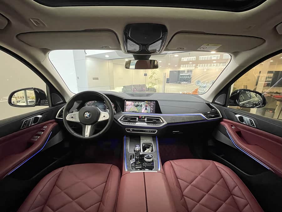 BMW X5 2023 imagem de carro #17