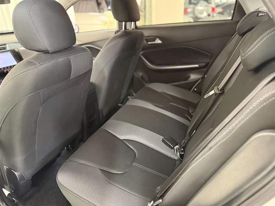 Chery Tiggo 3x 2025 #17 Chery Tiggo 3x 2025 car image #17